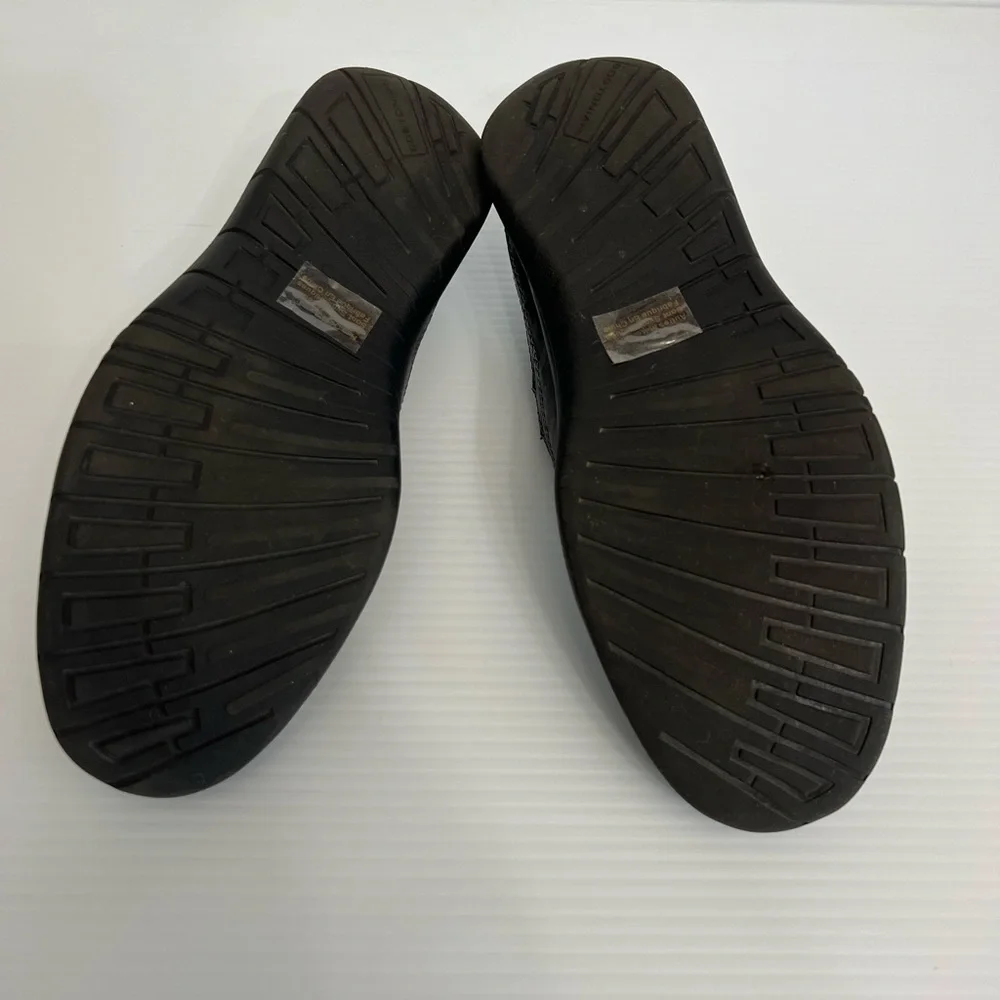 Bostonian Kongo Excel loafer driving moccasin 9M